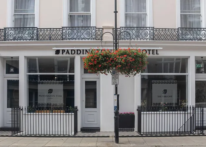 Paddington Park Hotel Londres