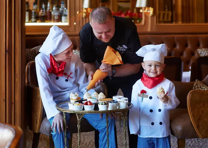 Rubens At The PalaceHotel Londres